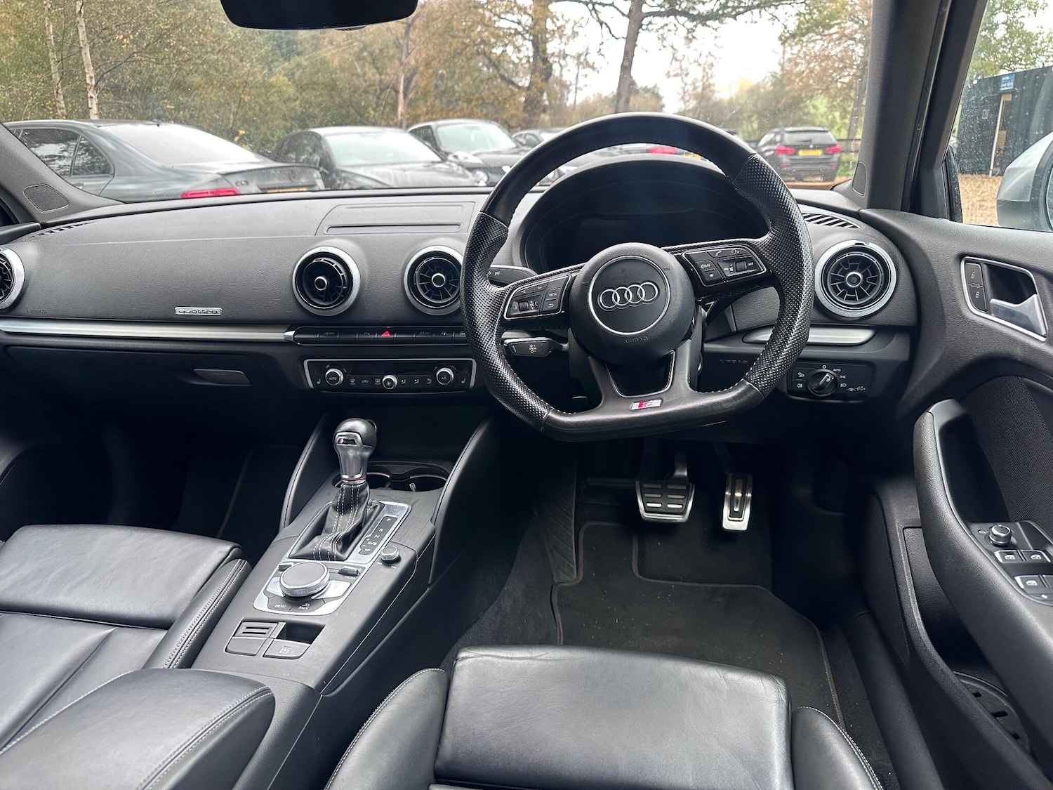 Used Audi A3 2017 for sale - 76592271: Photo 15