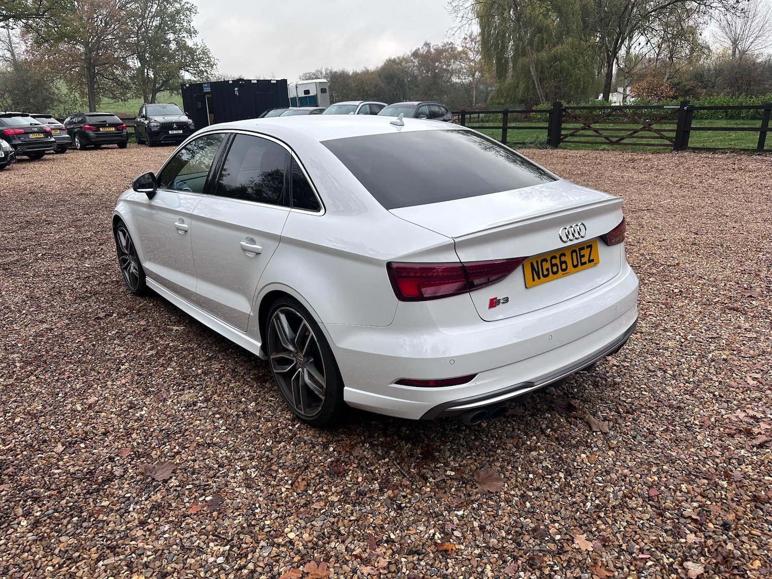 Used Audi A3 2017 for sale - 76592271: Photo 4