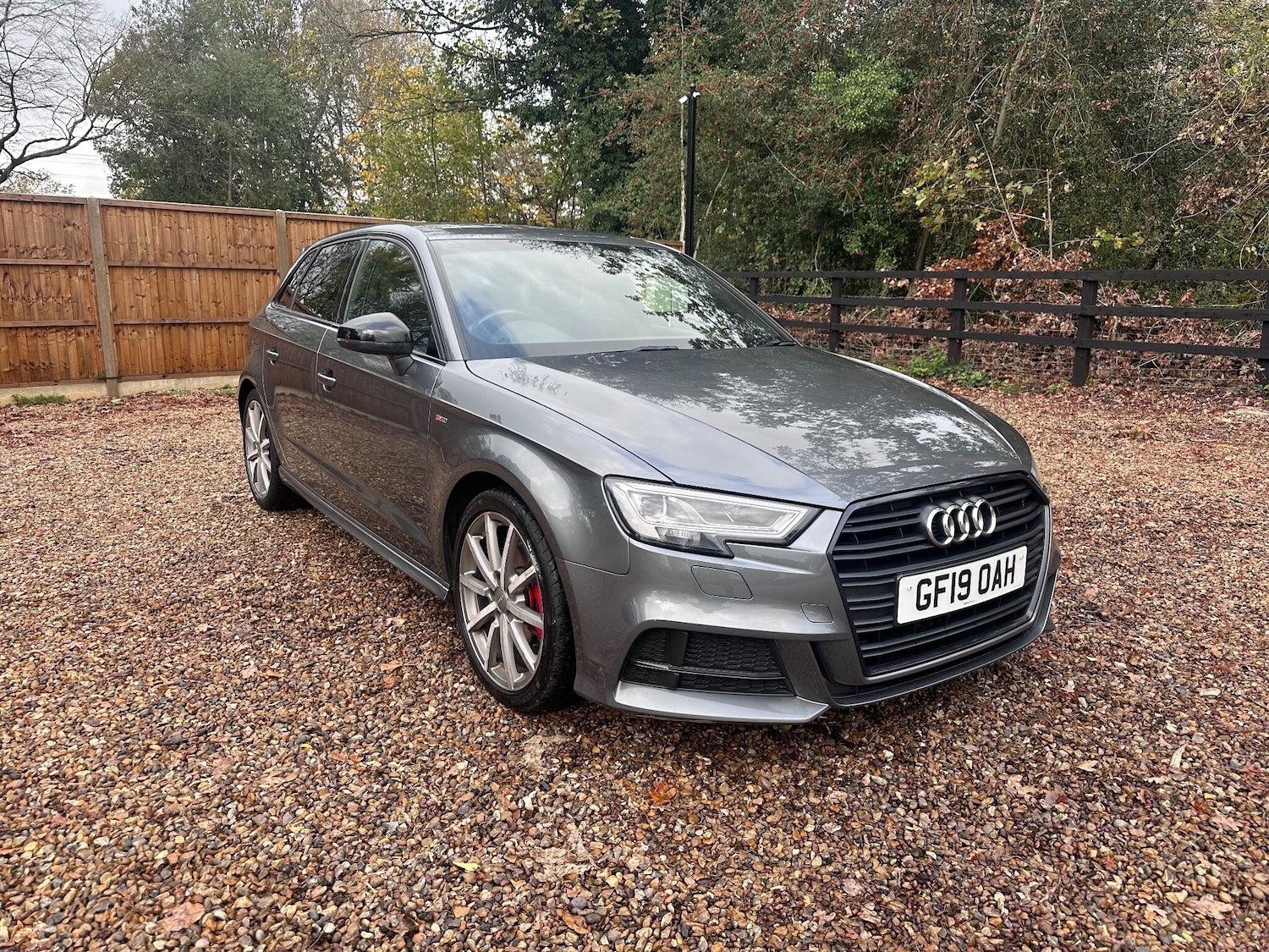 Used Audi A3 2019 for sale - 76539045: Photo 1