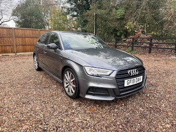 Used Audi A3 2019 for sale - 76539045: Photo