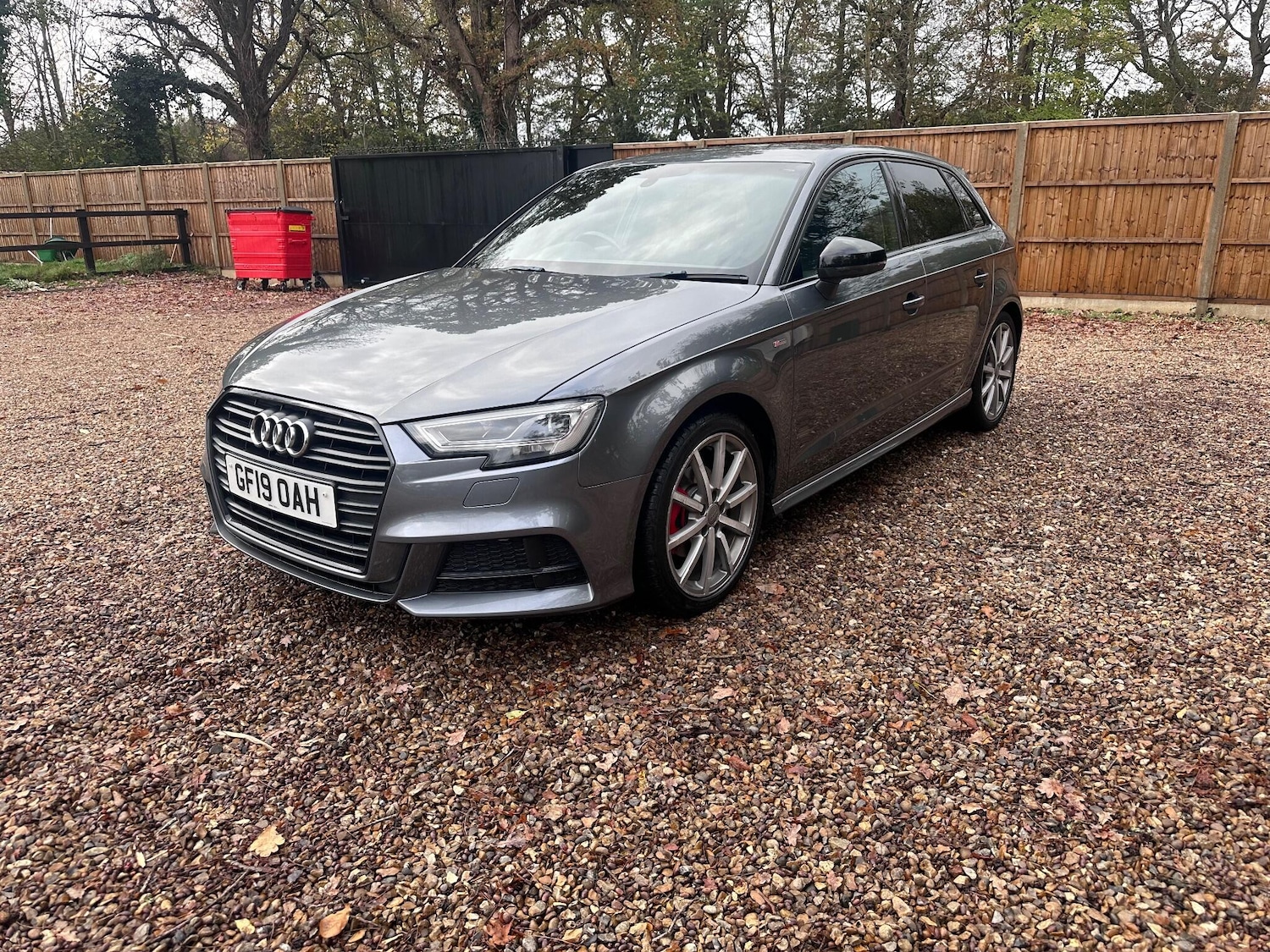 Used Audi A3 2019 for sale - 76539045: Photo 3