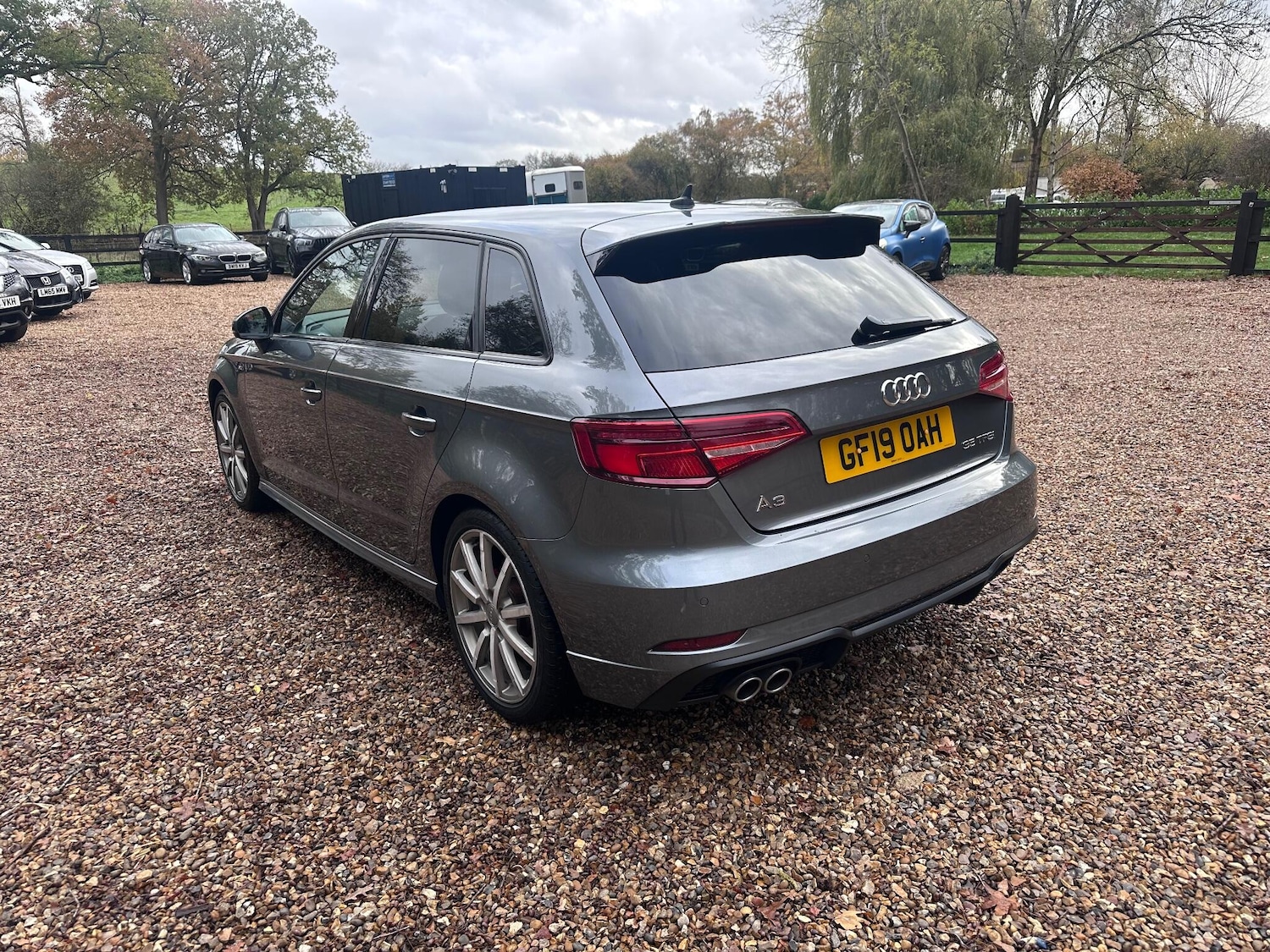 Used Audi A3 2019 for sale - 76539045: Photo 4