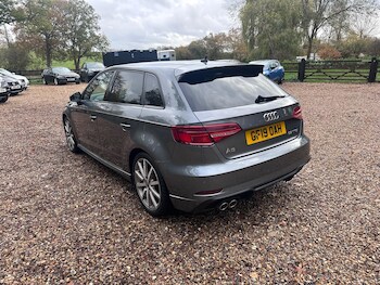 Used Audi A3 2019 for sale - 76539045: Photo