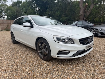 Used Volvo V60 2014 for sale - 78557697: Photo