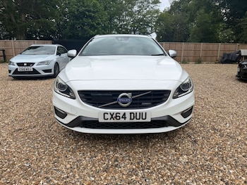 Used Volvo V60 2014 for sale - 78557697: Photo