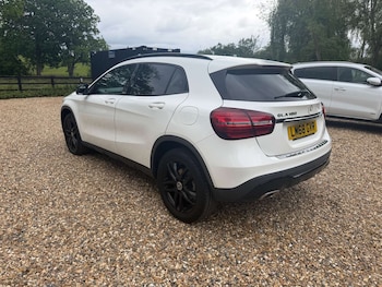 Used Mercedes-Benz GLA 2018 for sale - 78541023: Photo