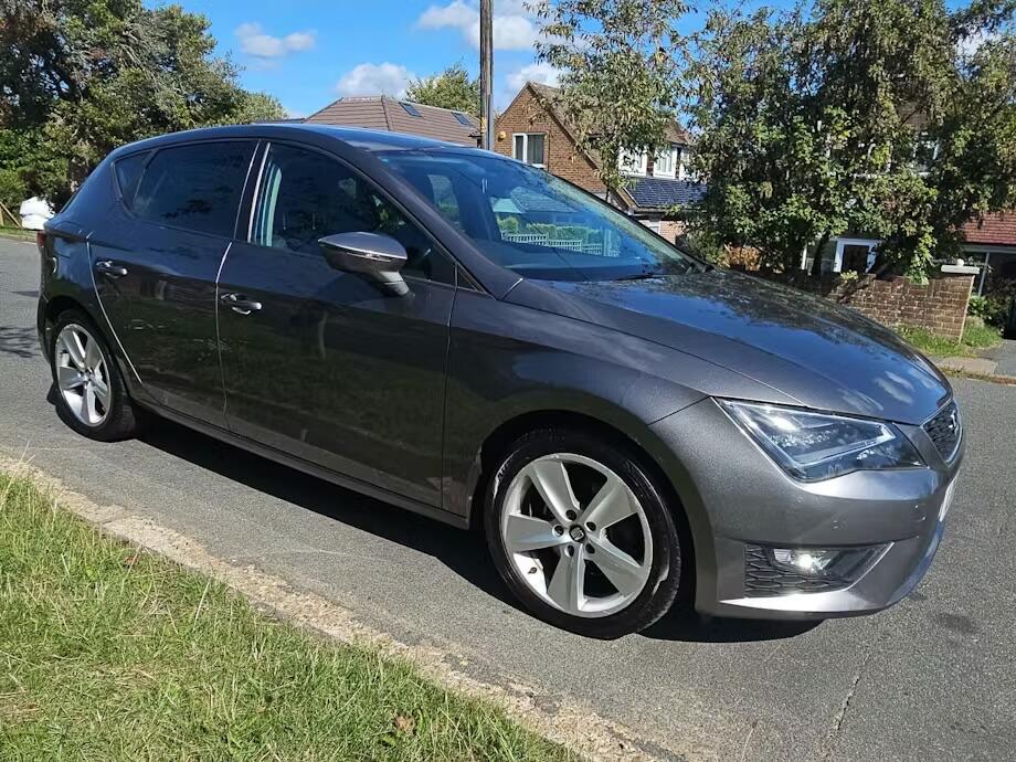 Used SEAT Leon 2014 for sale - 76850100: Photo 1