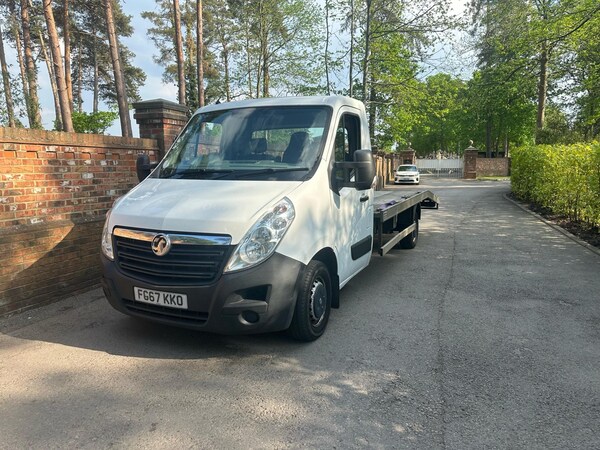 Used Vauxhall Movano 2017 for sale - 76167158: Photo 10