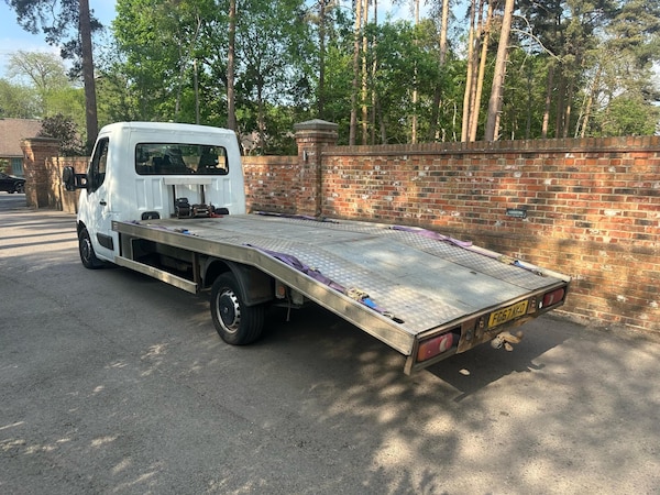Used Vauxhall Movano 2017 for sale - 76167158: Photo 12