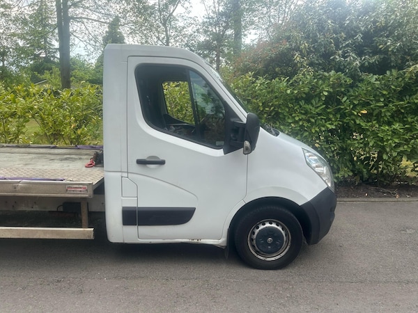 Used Vauxhall Movano 2017 for sale - 76167158: Photo 16