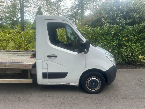 Used Vauxhall Movano 2017 for sale - 76167158: Photo 17