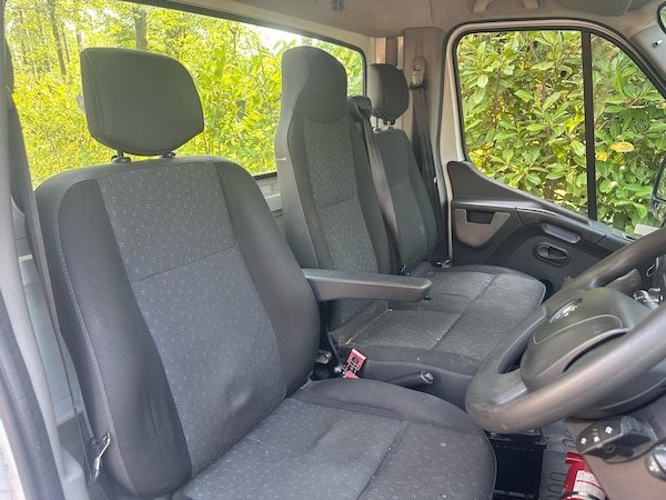 Used Vauxhall Movano 2017 for sale - 76167158: Photo 20