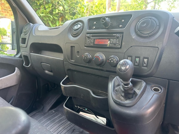 Used Vauxhall Movano 2017 for sale - 76167158: Photo 25