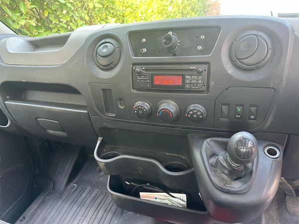 Used Vauxhall Movano 2017 for sale - 76167158: Photo 26