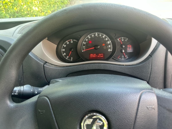 Used Vauxhall Movano 2017 for sale - 76167158: Photo 28