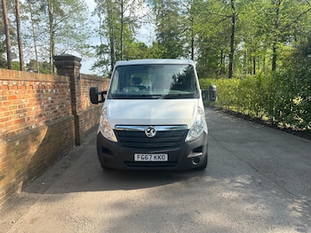 Used Vauxhall Movano 2017 for sale - 76167158: Photo 2