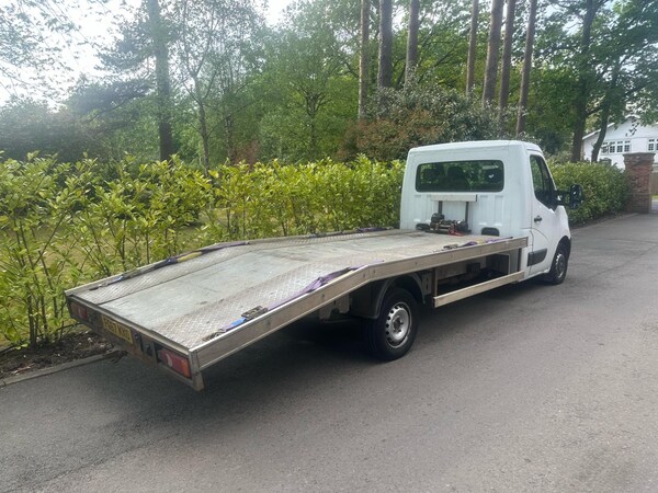 Used Vauxhall Movano 2017 for sale - 76167158: Photo 34