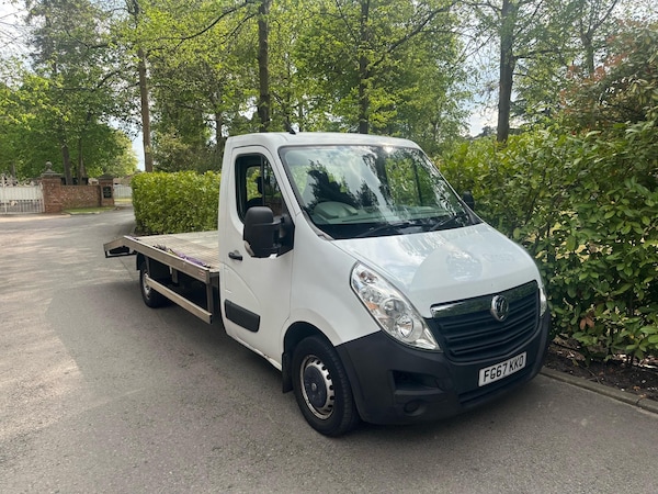 Used Vauxhall Movano 2017 for sale - 76167158: Photo 6