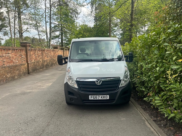 Used Vauxhall Movano 2017 for sale - 76167158: Photo 8