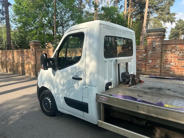 Used Vauxhall Movano 2017 for sale - 76167158: Photo 9