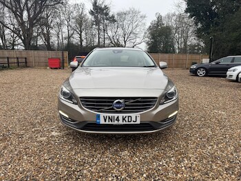 Used Volvo V60 2014 for sale - 77331688: Photo