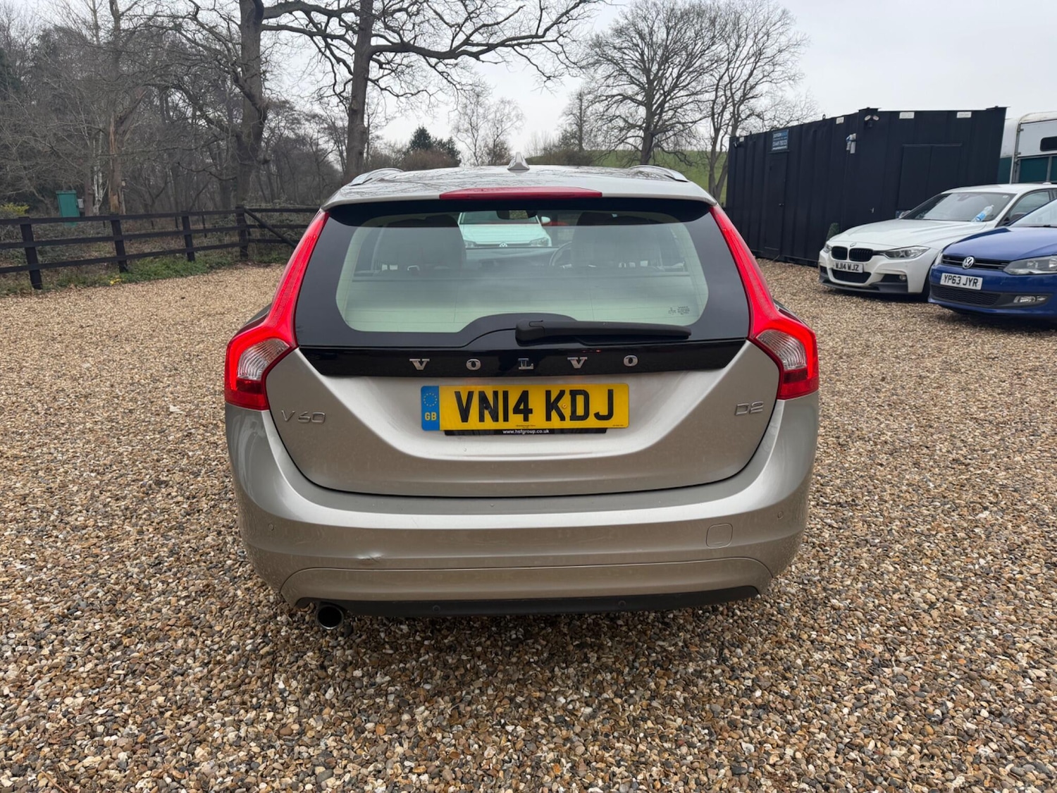 Used Volvo V60 2014 for sale - 77331688: Photo 7