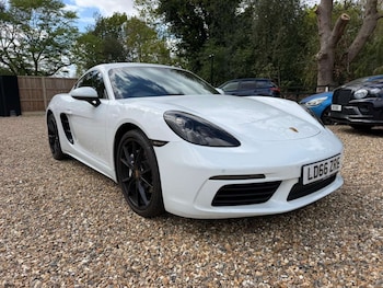 Used Porsche 718 Cayman 2016 for sale - 78281038: Photo