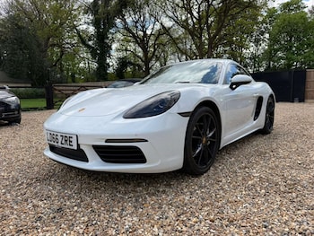 Used Porsche 718 Cayman 2016 for sale - 78281038: Photo