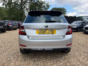 Used Skoda Fabia 2019 for sale - 79652552: Photo