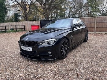 Used BMW 3 Series 2017 for sale - 76485969: Photo