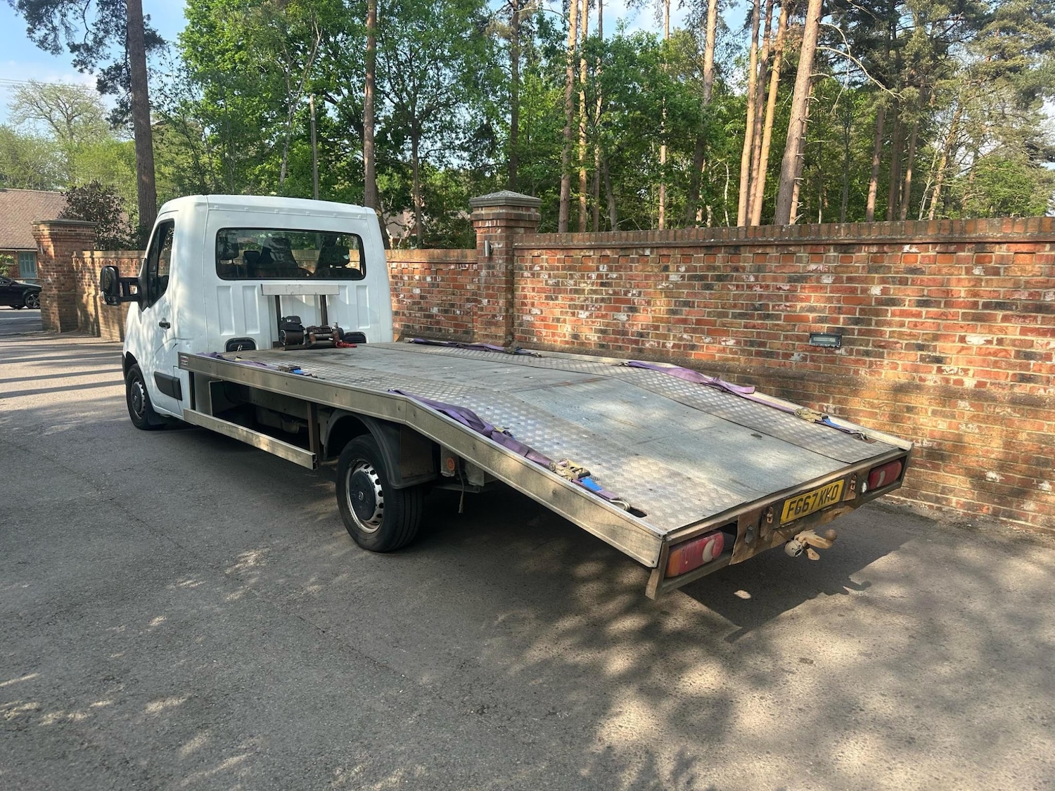 Used Vauxhall Movano 2017 for sale - 76824956: Photo 13