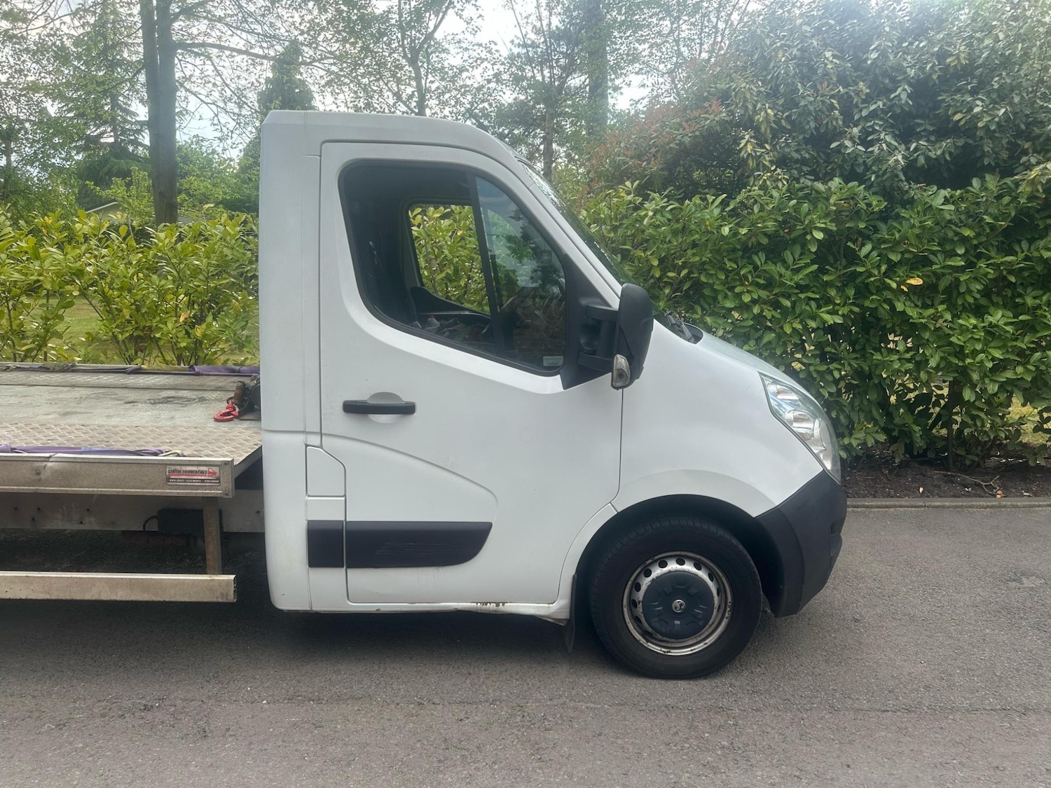 Used Vauxhall Movano 2017 for sale - 76824956: Photo 17