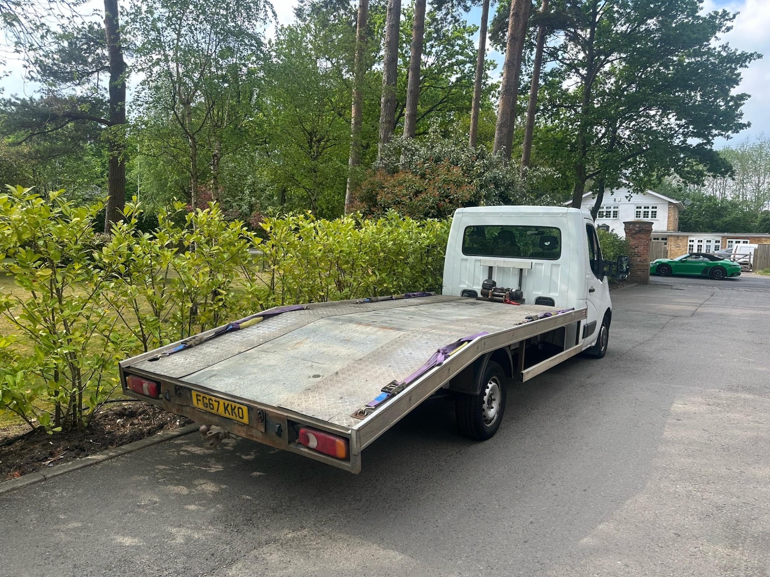Used Vauxhall Movano 2017 for sale - 76824956: Photo 18