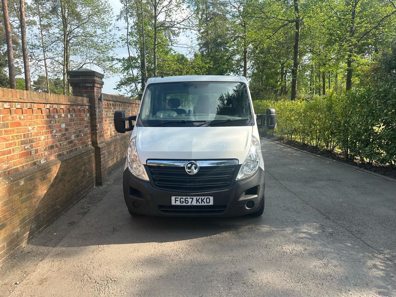 Used Vauxhall Movano 2017 for sale - 76824956: Photo 2