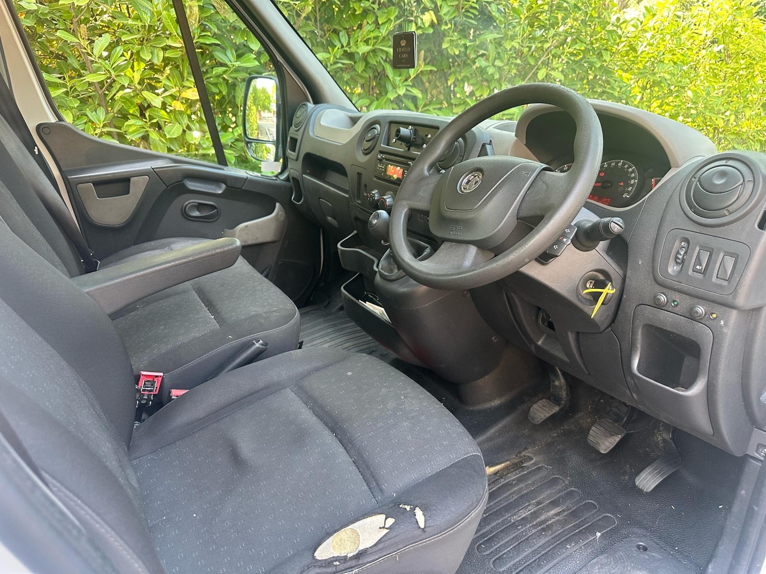 Used Vauxhall Movano 2017 for sale - 76824956: Photo 27