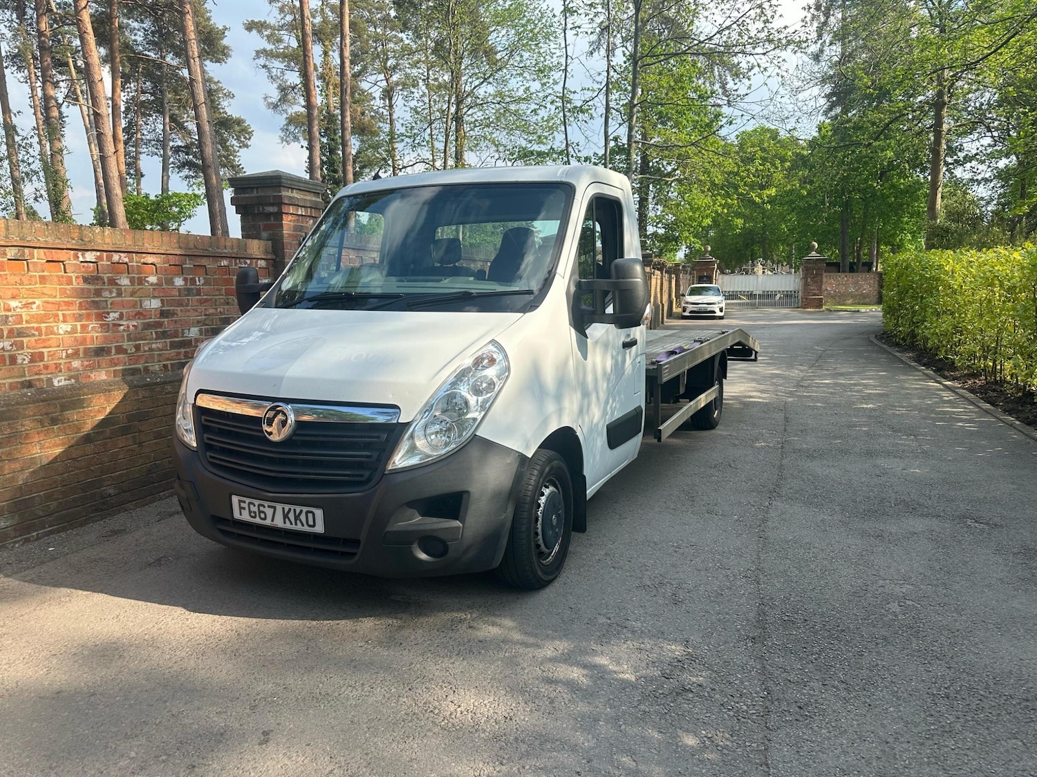 Used Vauxhall Movano 2017 for sale - 76824956: Photo 3