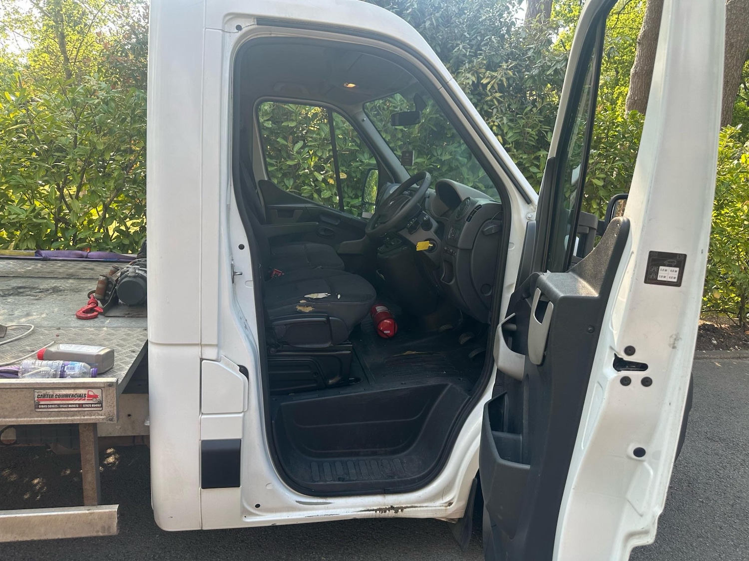 Used Vauxhall Movano 2017 for sale - 76824956: Photo 31