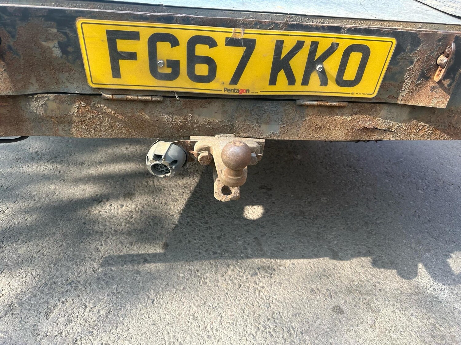 Used Vauxhall Movano 2017 for sale - 76824956: Photo 33