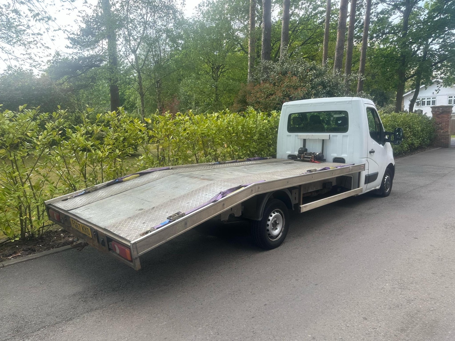 Used Vauxhall Movano 2017 for sale - 76824956: Photo 34