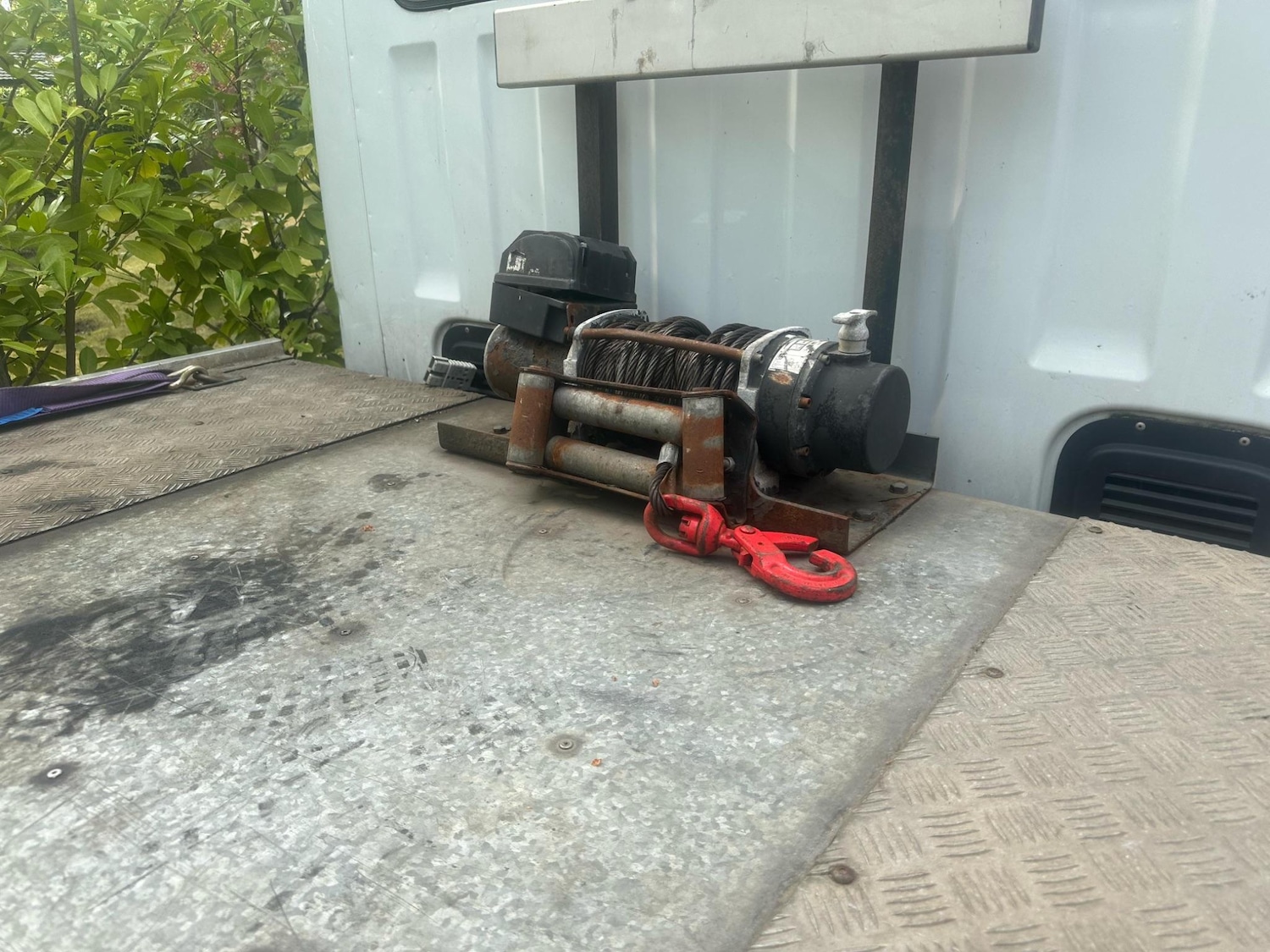 Used Vauxhall Movano 2017 for sale - 76824956: Photo 35