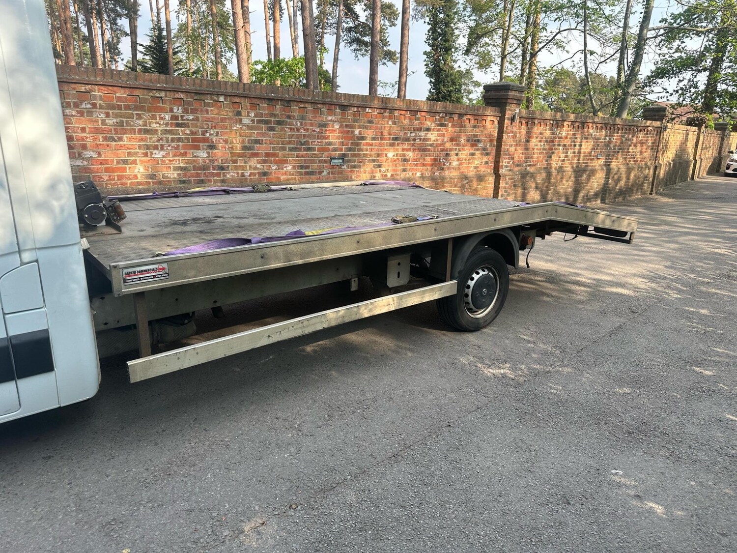 Used Vauxhall Movano 2017 for sale - 76824956: Photo 4