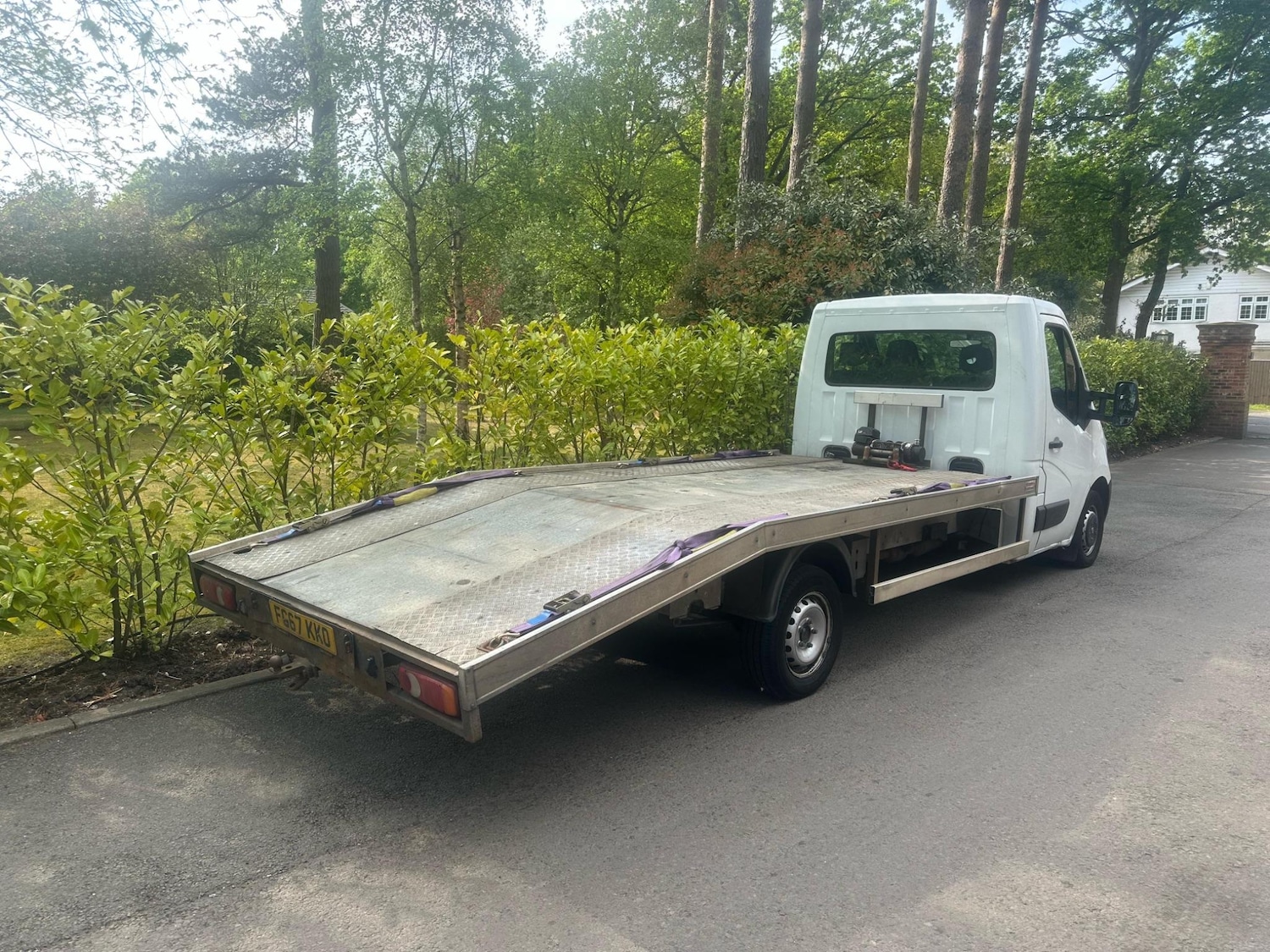 Used Vauxhall Movano 2017 for sale - 76824956: Photo 40