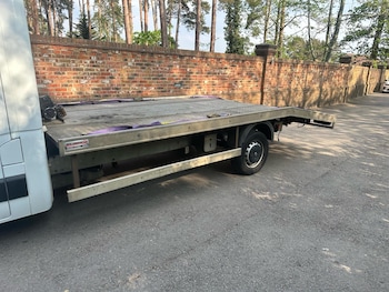 Used Vauxhall Movano 2017 for sale - 76824956: Photo