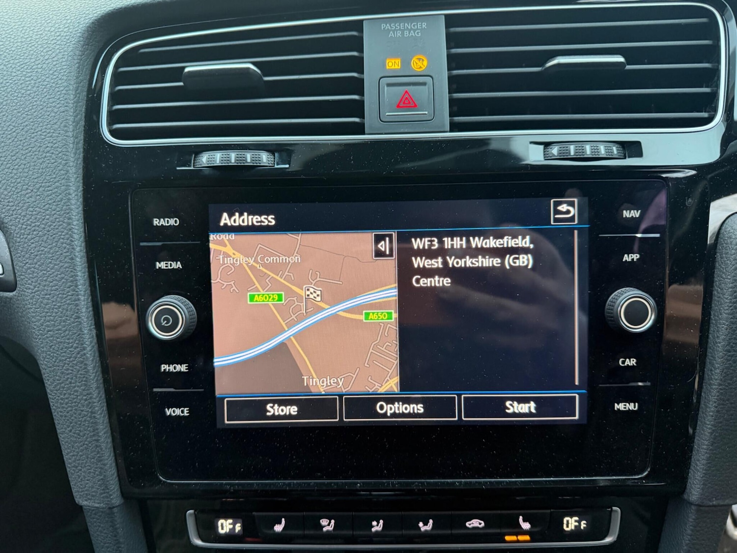 Used Volkswagen Golf 2017 for sale - 77625181: Photo 15