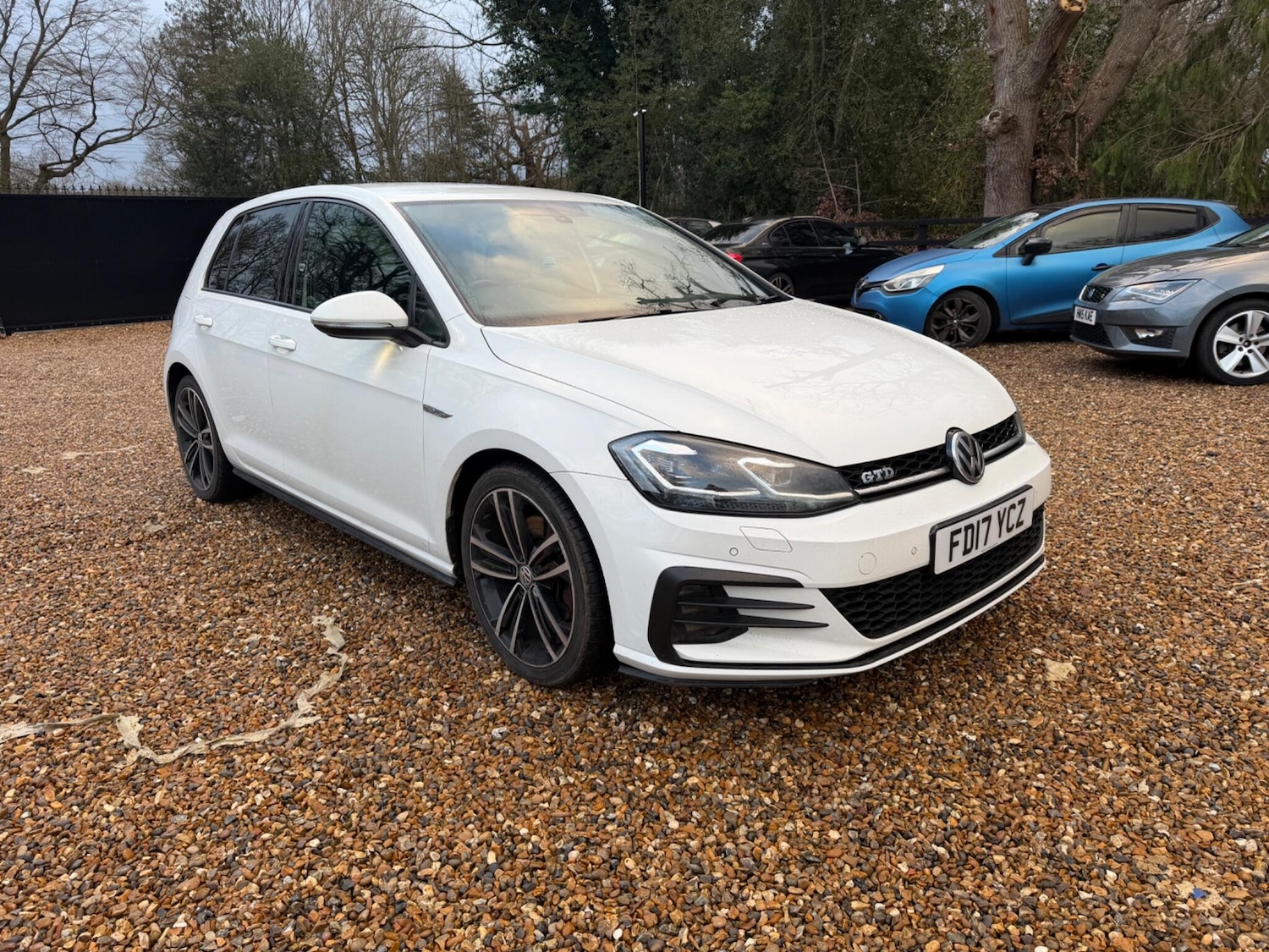 Used Volkswagen Golf 2017 for sale - 77625181: Photo 5