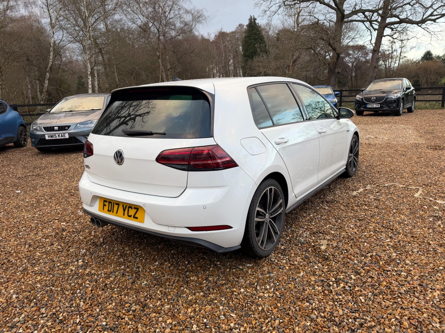 Used Volkswagen Golf 2017 for sale - 77625181: Photo 6