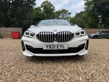 Used BMW 1 Series 2021 for sale - 78904023: Photo