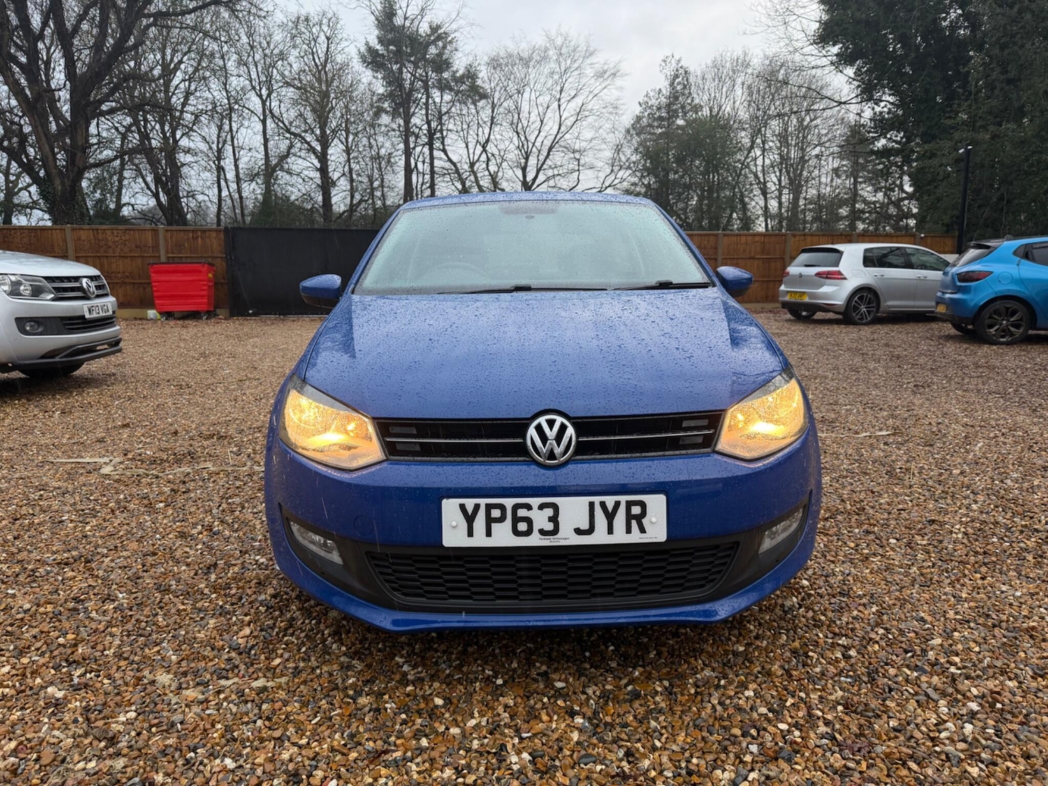 Used Volkswagen Polo 2013 for sale - 77291989: Photo 2