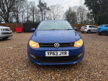 Used Volkswagen Polo 2013 for sale - 77291989: Photo