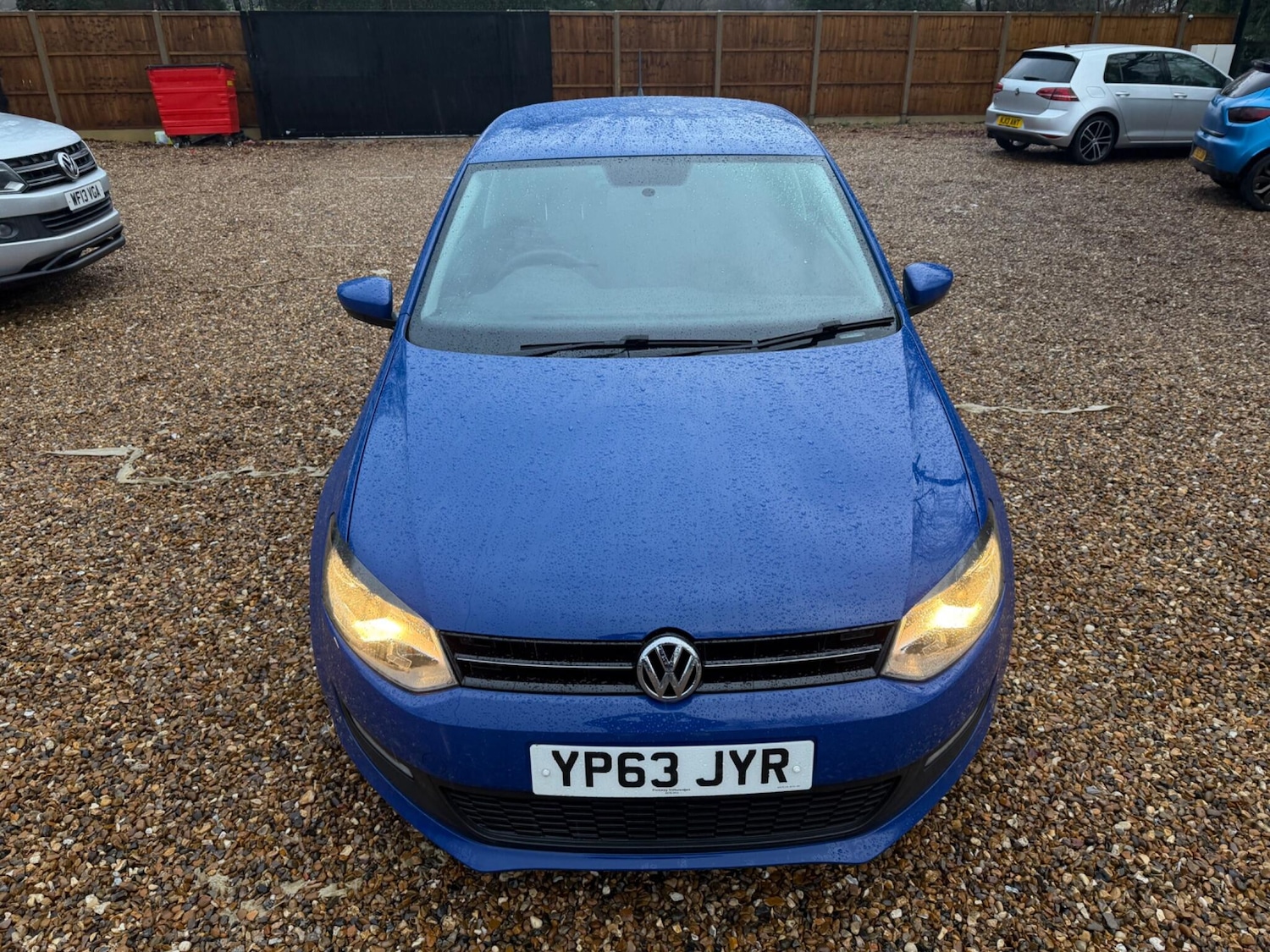 Used Volkswagen Polo 2013 for sale - 77291989: Photo 3